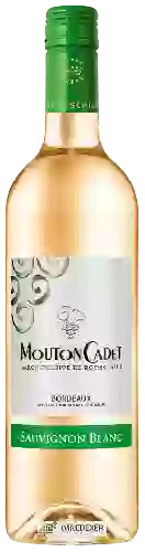Wijnmakerij Mouton Cadet - Bordeaux Sauvignon Blanc