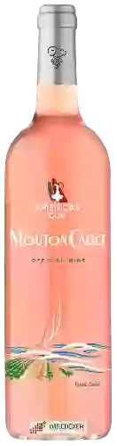 Wijnmakerij Mouton Cadet - Edition Limitée America’s Cup Rosé