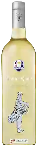Wijnmakerij Mouton Cadet - Edition Limitée Ryder Cup Blanc