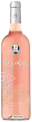 Wijnmakerij Mouton Cadet - Edition Limitée Ryder Cup Rosé