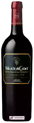 Wijnmakerij Mouton Cadet - Grande Cuvée Médoc
