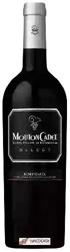 Wijnmakerij Mouton Cadet - Sélection Bordeaux Rouge