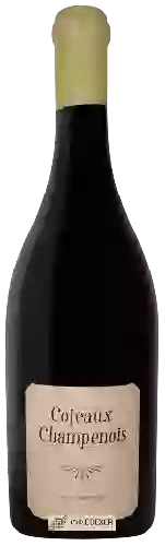 Wijnmakerij Mouzon Leroux - Coteaux Champenois Verzy Grand Cru
