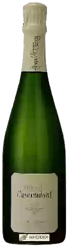 Wijnmakerij Mouzon Leroux - L'Ascendant Solera Champagne Grand Cru 'Verzy'