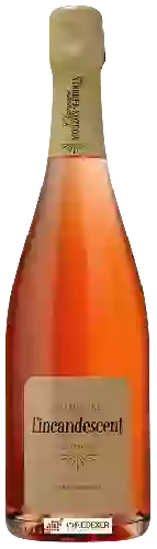 Wijnmakerij Mouzon Leroux - l'Incandescent Rosé de Saignée Champagne Grand Cru 'Verzy'