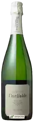 Wijnmakerij Mouzon Leroux - l'Ineffable Blanc de Noirs Champagne Grand Cru 'Verzy'