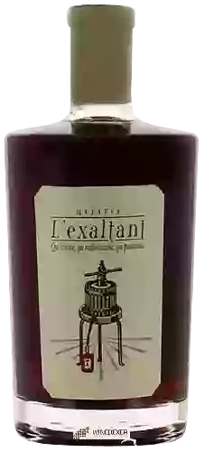 Wijnmakerij Mouzon Leroux - Ratafia l'Exaltant