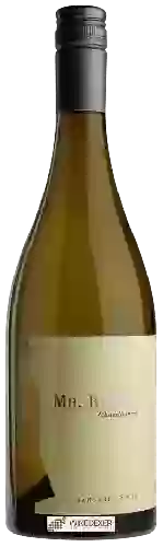 Wijnmakerij Mr Barval - Chardonnay
