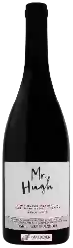 Wijnmakerij Mr. Hugh - Pinot Noir