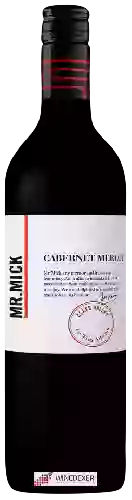 Wijnmakerij Mr. Mick - Cabernet - Merlot