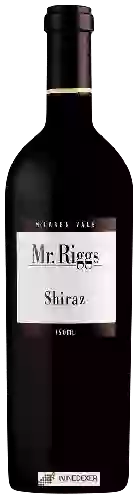 Wijnmakerij Mr. Riggs - Shiraz