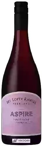 Wijnmakerij Mt Lofty Ranges - Aspire Pinot Noir