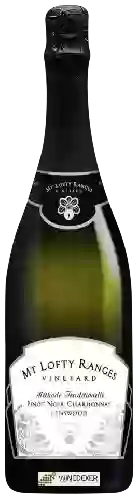 Wijnmakerij Mt Lofty Ranges - Méthode Traditionelle Pinot Noir - Chardonnay