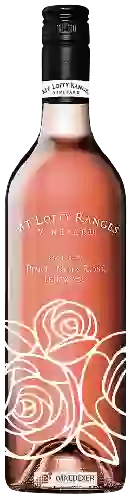 Wijnmakerij Mt Lofty Ranges - Not Shy Pinot Noir Rosé