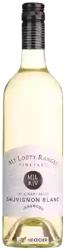 Wijnmakerij Mt Lofty Ranges - Old Cherry Block Sauvignon Blanc
