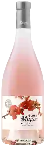 Wijnmakerij Muga - Flor de Muga Rosado