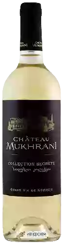 Wijnmakerij Mukhrani - Collection Secrète White