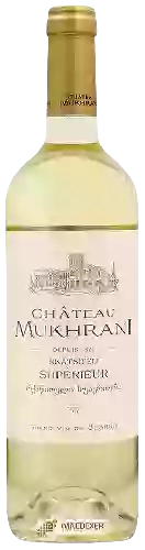 Wijnmakerij Mukhrani - Rkatsiteli Supérieur