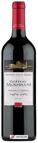 Wijnmakerij Mukhrani - Saperavi - Cabernet