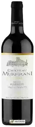 Wijnmakerij Mukhrani - Saperavi Supérieur