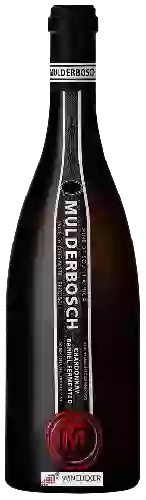 Wijnmakerij Mulderbosch - Chardonnay Barrel Fermented