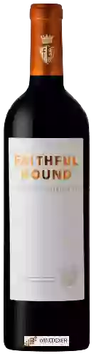 Wijnmakerij Mulderbosch - Faithful Hound Red