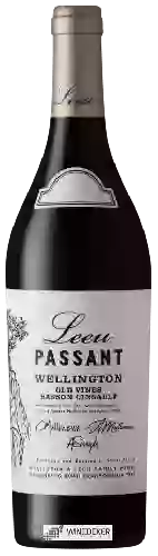 Wijnmakerij Mullineux - Leeu Passant Old Vines Basson Cinsault