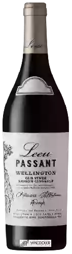 Wijnmakerij Mullineux - Leeu Passant Old Vines Basson Cinsault Wijnmakerij Mullineux - Leeu Passant Old Vines Basson Cinsault