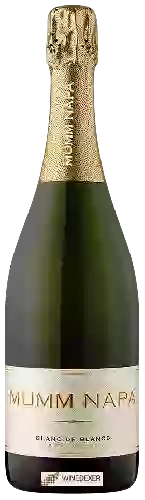 Wijnmakerij Mumm Napa - Blanc de Blancs