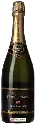 Wijnmakerij Mumm Napa - Cuvée Brut Prestige