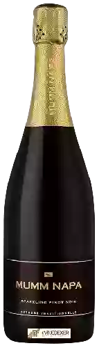 Wijnmakerij Mumm Napa - Pinot Noir Sparkling