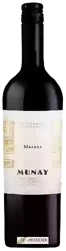 Wijnmakerij Munay - Malbec
