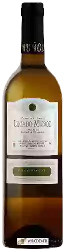 Wijnmakerij Munoz - Legado Muñoz Chardonnay