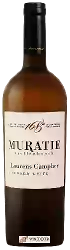 Wijnmakerij Muratie - Laurens Campher