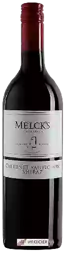 Wijnmakerij Muratie - Melck's Shiraz - Cabernet Sauvignon