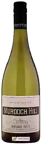 Wijnmakerij Murdoch Hill - Chardonnay