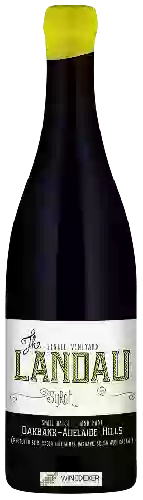 Wijnmakerij Murdoch Hill - The Landau Single Vineyard Syrah