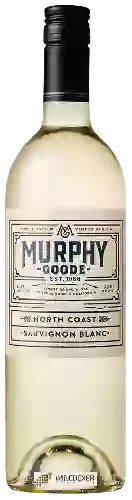 Wijnmakerij Murphy-Goode - The Fumé Sauvignon Blanc Wijnmakerij Murphy-Goode - The Fumé Sauvignon Blanc