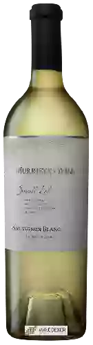 Wijnmakerij Murrieta's Well - Small Lot Sauvignon Blanc