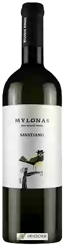 Wijnmakerij Mylonas - Savatiano