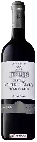 Château Myon de l'Enclos - Moulis-en-Médoc Château Myon de l'Enclos - Moulis-en-Médoc