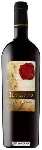 Wijnmakerij Mysterio - Primitivo di Salento