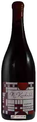 Wijnmakerij N. Kendall - Pinot Noir