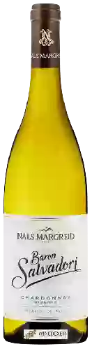 Wijnmakerij Nals Margreid - Baron Salvadori Chardonnay Riserva Wijnmakerij Nals Margreid - Baron Salvadori Chardonnay Riserva