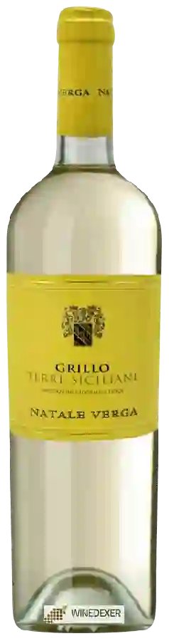 Wijnmakerij Natale Verga - Grillo Wijnmakerij Natale Verga - Grillo