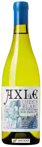 Wijnmakerij Natte Valleij - Axle Chenin Blanc