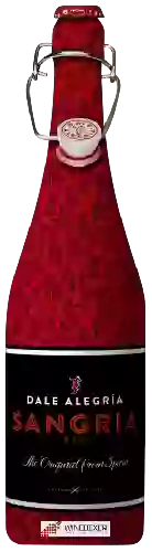 Wijnmakerij Navarro López - Dale Alegría Sangria Red