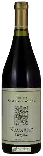 Wijnmakerij Navarro Vineyards - Pinot Noir