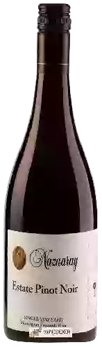 Wijnmakerij Nazaaray - Single Vineyard Estate Pinot Noir