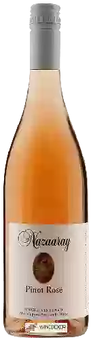 Wijnmakerij Nazaaray - Single Vineyard Pinot Rosé